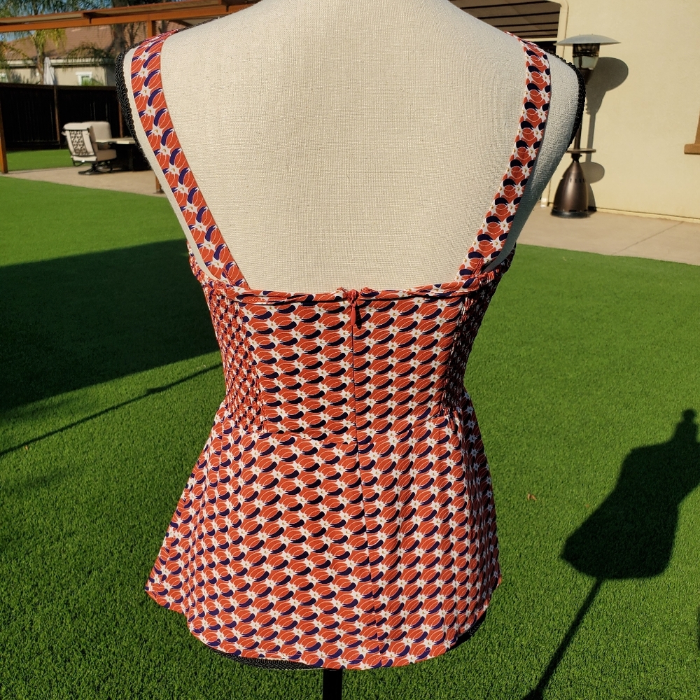 Cabi Peplum tank - Picture 3 of 6